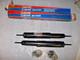 2 X Rear Shock Absorbers Alfa Romeo Alfetta Sedan Giulietta Until 1981