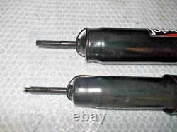 2 X Rear Shock Absorbers Alfa Romeo Alfetta Sedan Giulietta Until 1981