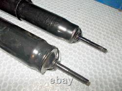 2 X Rear Shock Absorbers Alfa Romeo Alfetta Sedan Giulietta Until 1981