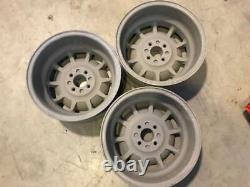 3 Wheels 6jx14-h2b Alfa Romeo Alfetta 4x98 (f53)