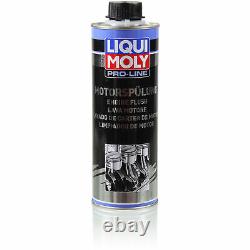 3xmann-filter 718/2-3xliqui Moly / 3x Cera Tec