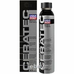 3xmann-filter 718/2-3xliqui Moly / 3x Cera Tec