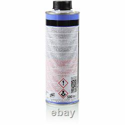 3xmann-filter 718/2-3xliqui Moly / 3x Cera Tec