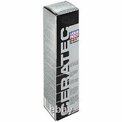 3xmann-filter 718/2-3xliqui Moly / 3x Cera Tec