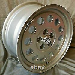 4 Alloy Wheels Alfa Romeo Ronal A1 7x15 5x98 155164 Wheels Alfetta Gtv6 Felgen