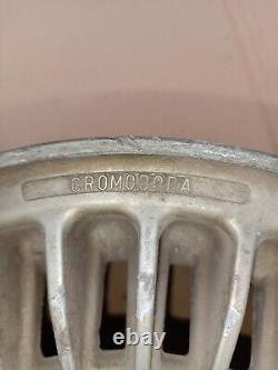 4 Original Cromodora Wheels Alfa Romeo 1750/2000 GT Size 5 1/2 Jx 13 Alfetta