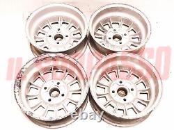 4 Wheels Alloy Wheel Fps 5.5 x 14 Alfa Romeo Alfetta Giulietta Fiat 131 Beta