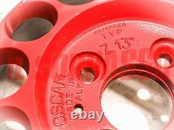4 Wheels Separating Wheel Oscam Alfa Romeo Alfetta Giulietta Alfa Sud 75 Turbo