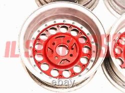 4 Wheels Separating Wheel Oscam Alfa Romeo Alfetta Giulietta Alfa Sud 75 Turbo