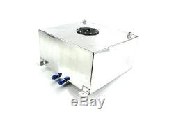 58 Liter Fuel Tank Aluminum Motorsport Race Cell