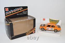 A61 125 Mebetoys 8584 Alfa Romeo Alfetta Rally Orange Excellent Boxed Rare