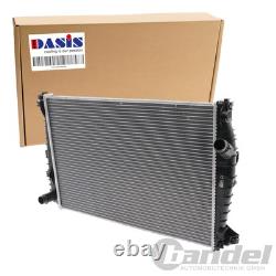 AKS DASIS Engine Cooling Radiator Suitable for Alfa Romeo Alfetta