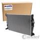 Aks Dasis Engine Cooling Radiator Suitable For Alfa Romeo Alfetta