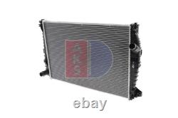 AKS DASIS Engine Cooling Radiator Suitable for Alfa Romeo Alfetta