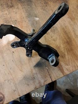 ALFA PIVOT HUB DOOR ALFETTA GT GTV GTV6 GIULIETTA 75 90 right NEW ORIGINAL