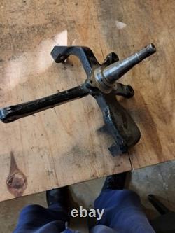 ALFA PIVOT HUB DOOR ALFETTA GT GTV GTV6 GIULIETTA 75 90 right NEW ORIGINAL