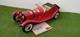 Alfa Romeo Alfetta 1750 # 84 Open Red Convertible 1/16 No 1/18 Tonka Polistil