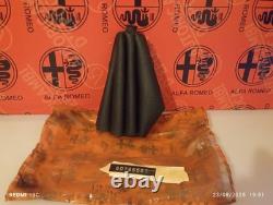 ALFA ROMEO ALFETTA 1.6 GT TT Black Gear Shift Cover 116086209901 60725551