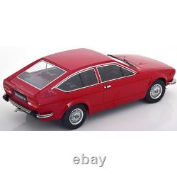 ALFA ROMEO ALFETTA 2000 GTV 1976 RED 118 Kk Scale Street Cars New Model