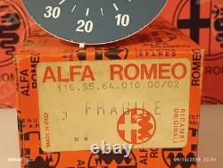 ALFA ROMEO ALFETTA 2000 Tachometer 7000 RPM Scale 116556401000/02