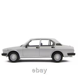 ALFA ROMEO ALFETTA 2.0 L 1978 SILVER 118 Racing Report Street Cars New Model
