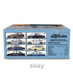 ALFA ROMEO ALFETTA 2.0 L 1978 SILVER 118 Racing Report Street Cars New Model