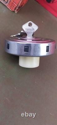 ALFA ROMEO ALFETTA Fuel Tank Cap Key FIST 116083201800