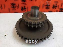 ALFA ROMEO ALFETTA GIULIETTA Gear Chain With Pinion ALFA ROMEO ALFETTA GIULIETTA Gear Chain With Pinion