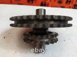 ALFA ROMEO ALFETTA GIULIETTA Gear Chain With Pinion ALFA ROMEO ALFETTA GIULIETTA Gear Chain With Pinion