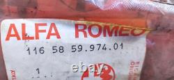 ALFA ROMEO ALFETTA GTV Body Trim Moulding L=400mm 116585997401 ALFA ROMEO ALFETTA GTV Body Trim Moulding L=400mm 116585997401