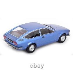 ALFA ROMEO ALFETTA GT 1.6 1976 LIGHT BLUE METALLIC 118 Kk Scale Road Cars N