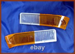 ALFA ROMEO ALFETTA GT / GTV From 1974 to 1980 2 Front Light Lens