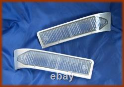 ALFA ROMEO ALFETTA GT / GTV From 1974 to 1980 Front Light Cabochons