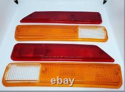 ALFA ROMEO ALFETTA GT / GTV Series rear taillights compatible with CARELLO