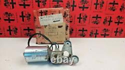 ALFA ROMEO ALFETTA Left Electric Seat Adjustment Motor 11641580810000 60727950