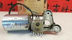 ALFA ROMEO ALFETTA Left Electric Seat Adjustment Motor 11641580810000 60727950