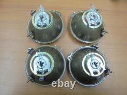 ALFA ROMEO ALFETTA QUADRIFOGLIO New Carello Headlight Set