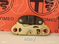ALFA ROMEO ALFETTA Trunk Lock Kit + SAFE Opening Button