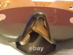 ALFA ROMEO ALFETTA Trunk Lock Kit + SAFE Opening Button