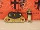 Alfa Romeo Alfetta Trunk Lock Kit + Safe Release Button