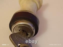 ALFA ROMEO ALFETTA Trunk Lock Kit + SAFE Release Button