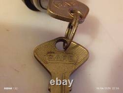 ALFA ROMEO ALFETTA Trunk Lock Kit + SAFE Release Button