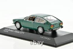 ALFA ROMEO Alfetta GTV Green 1976 1/43 MINICHAMPS 400120124