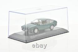 ALFA ROMEO Alfetta GTV Green 1976 1/43 MINICHAMPS 400120124