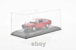 ALFA ROMEO Alfetta GTV Red 1976 1/43 MINICHAMPS 400120120