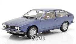 ALFA ROMEO Alfetta GT 1975 blue metallic CULT 118