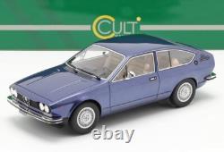 ALFA ROMEO Alfetta GT 1975 blue metallic CULT 118