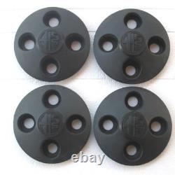 ALFA ROMEO GTV 2.0 ALFETTA GIULIETTA 4 Wheel Hubcaps