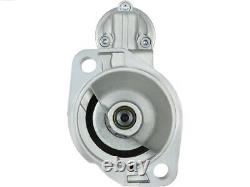 AS-PL Starter 12 V 2.2 Kw Suitable for Alfa Romeo Alfetta 2.4 Td 75 2.0 90