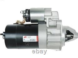 AS-PL Starter 12 V 2.2 Kw Suitable for Alfa Romeo Alfetta 2.4 Td 75 2.0 90